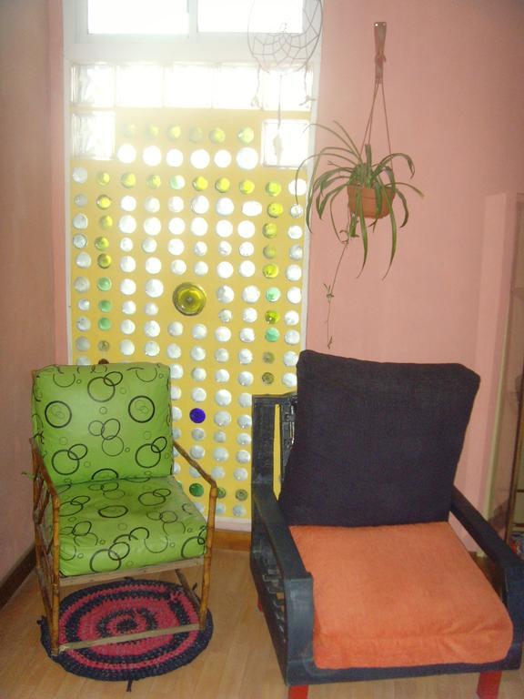 Hostel El Agora Трелью Екстер'єр фото